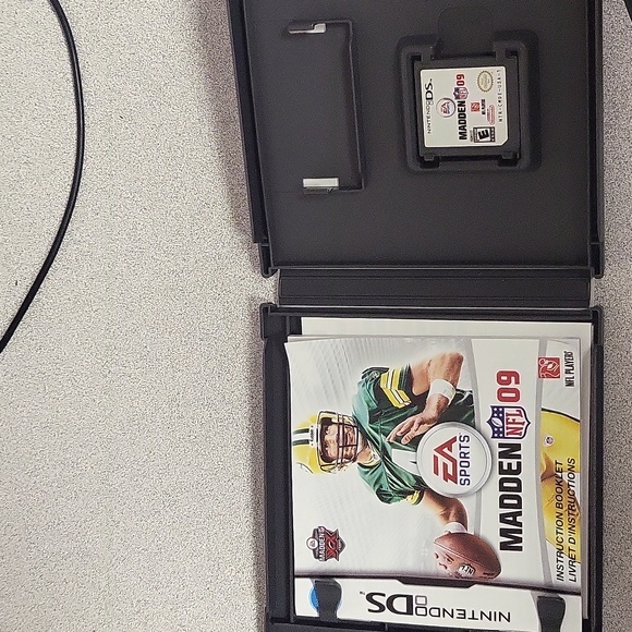 Nintendo DS Madden 09 - Picture 3 of 3